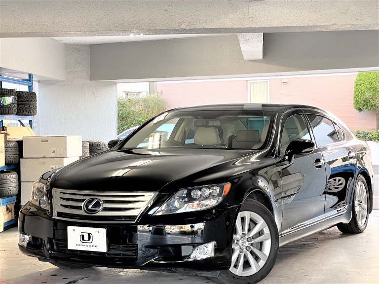 Lexus ls600 2022